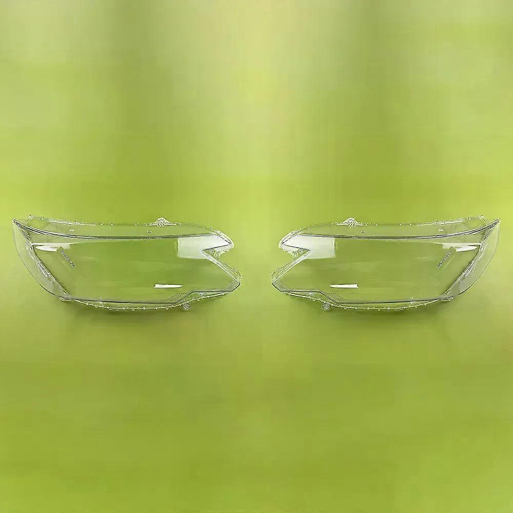 Applies toFront Headlight Cover Transparent Mask Headlamp Lamp Shell Plexiglass Replace Original Lampshade For Honda CRV 2015 2016