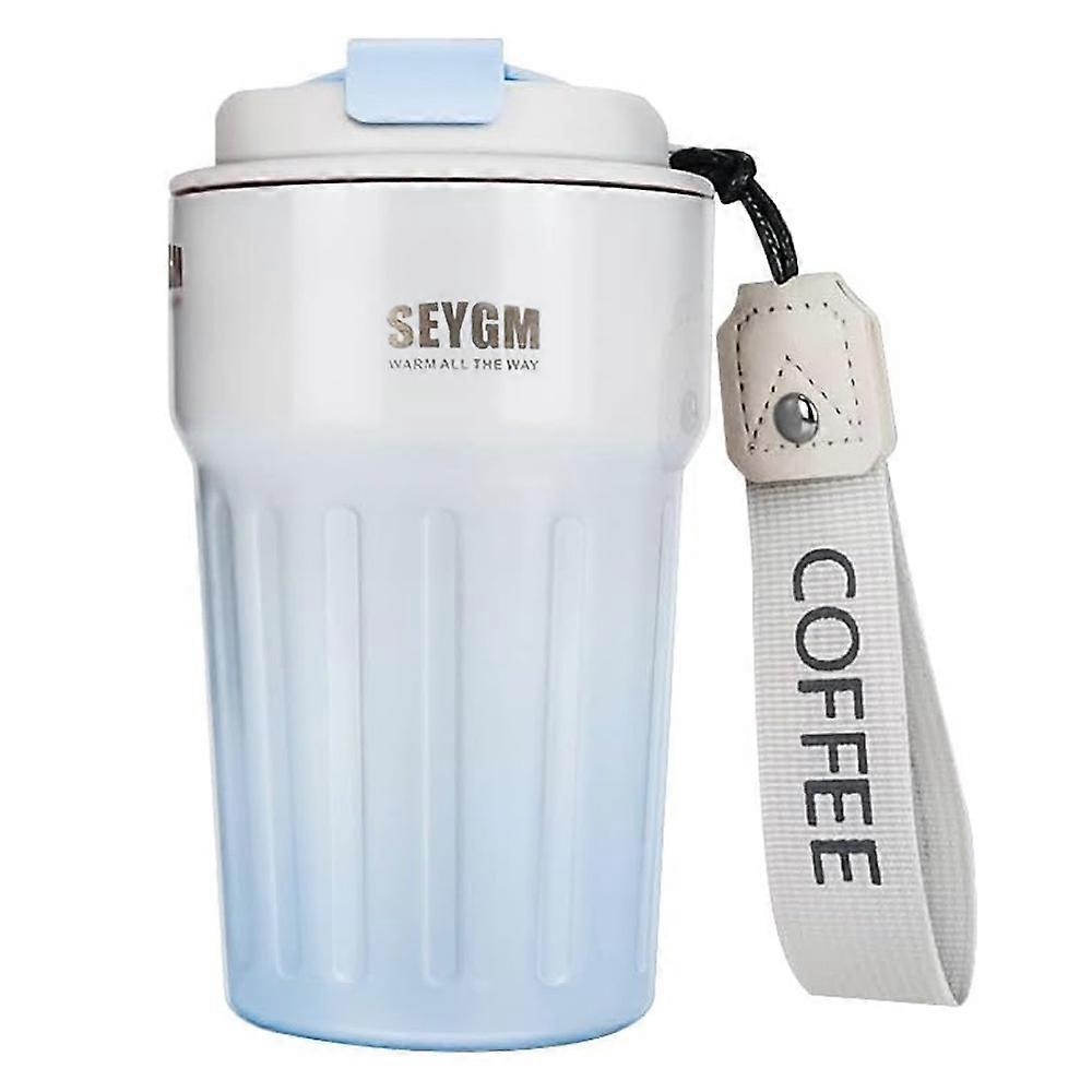 Insulated Cup, 400mL, BPA-Free
