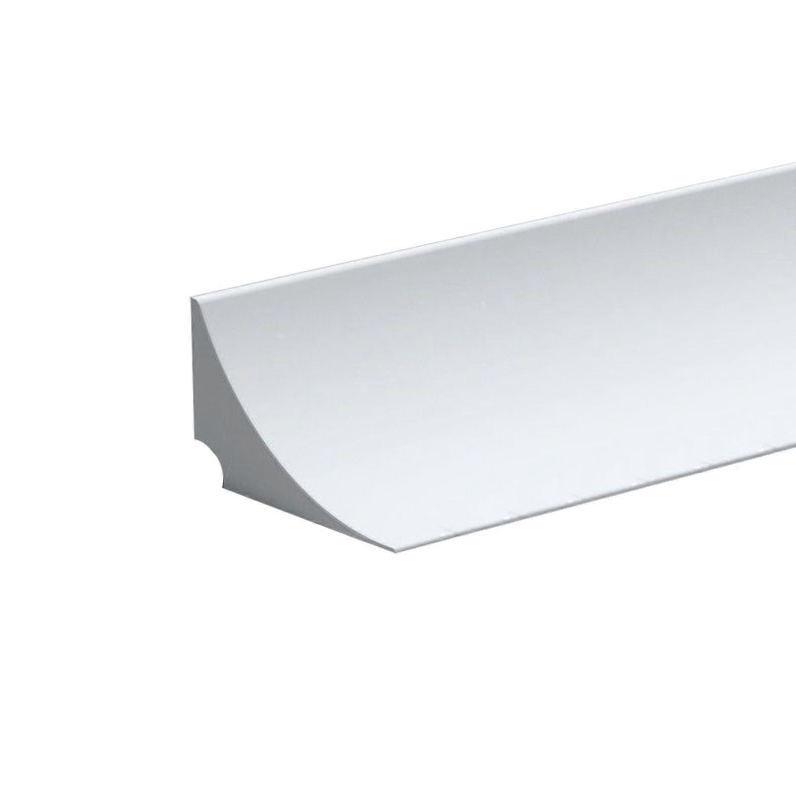 Bendable Rubber Bottom Strip Shower Barrier for Garage