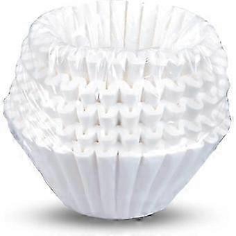 Filtros de café extra grandes (13 polegadas x 5 polegadas) Premium, grandes, filtros altos para 1,5 a 3 galões