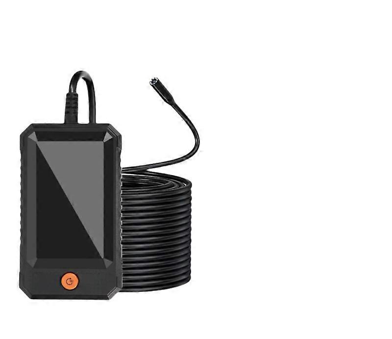 1080P HD 8MM 4,3 polegadas tela de endoscópio industrial câmera de inspeção de endoscópio