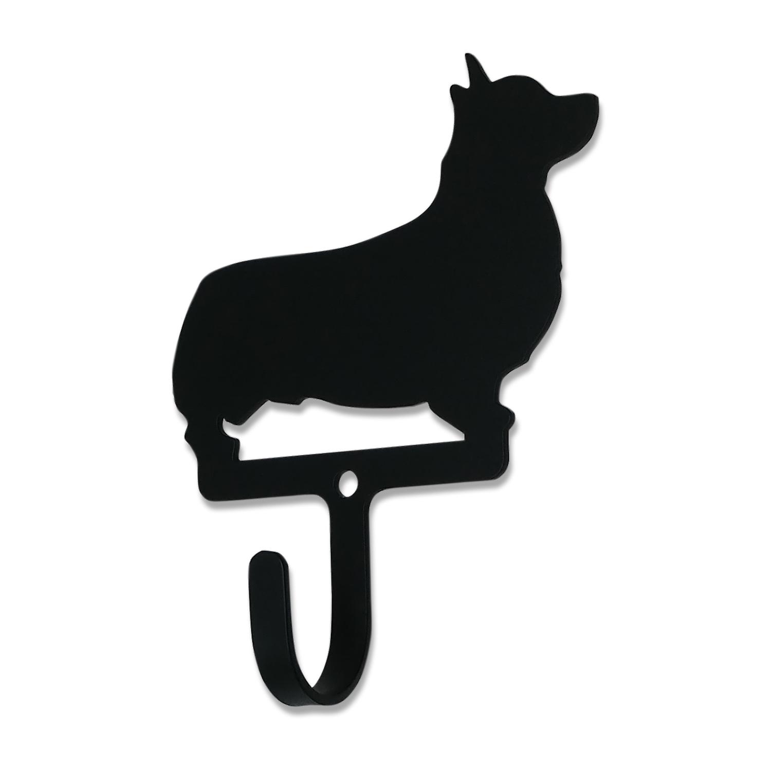 NIEUW Corgi Wall Hook Small