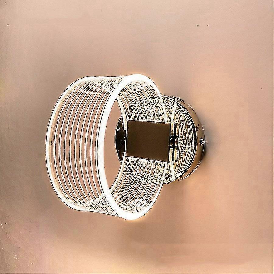 Modern Simple Led Wall Lamp