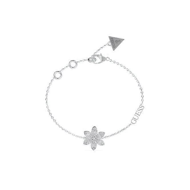 Ladies Pave Flower Bracelet UBB04144RHS