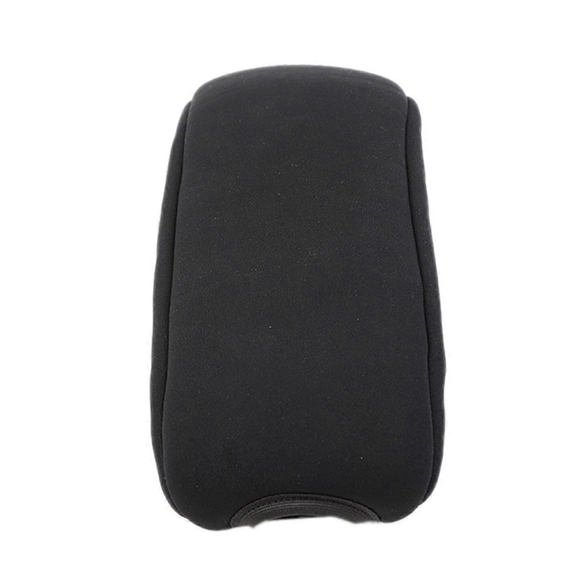 Center Console Armrest Box Pad Cover Protection for Jeep Compass