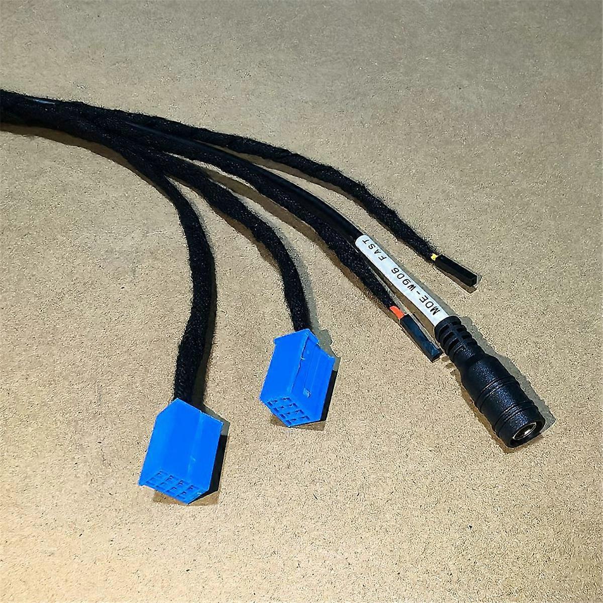 7PCS Test Line Cables for Locks OBD EIS ELV Test Line
