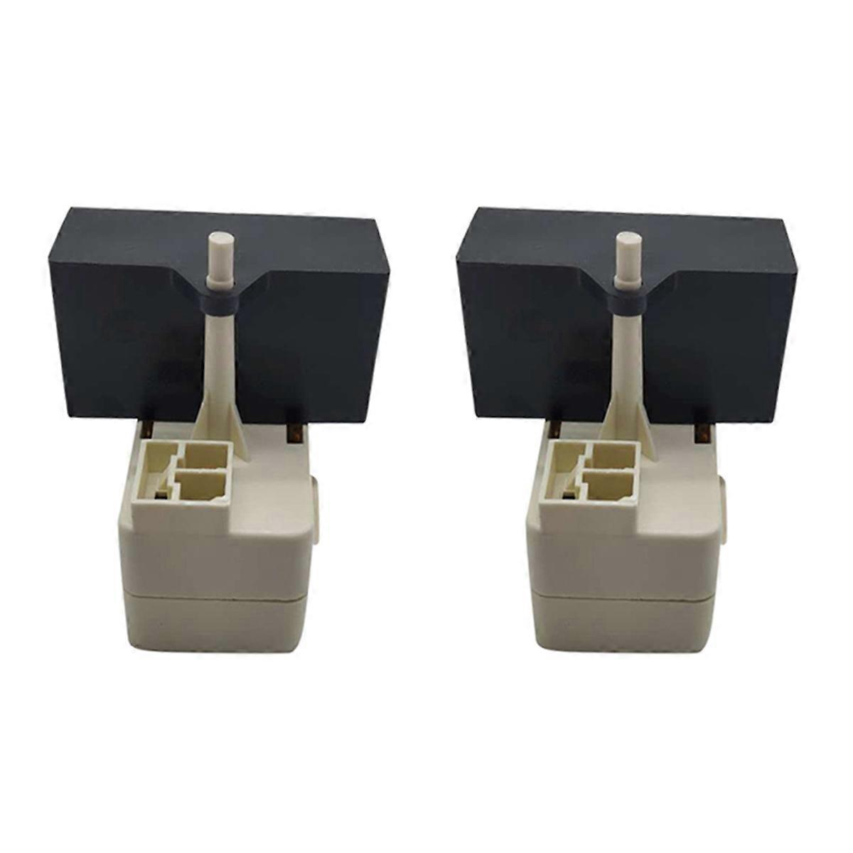 Refrigerator Compressor Start Relay and Capacitor For