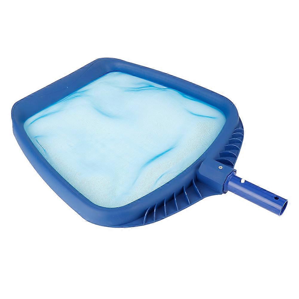 Swimming Pool Leaf Rake Fine Mesh Frame Net Fish Pond Skimmer Cleaner