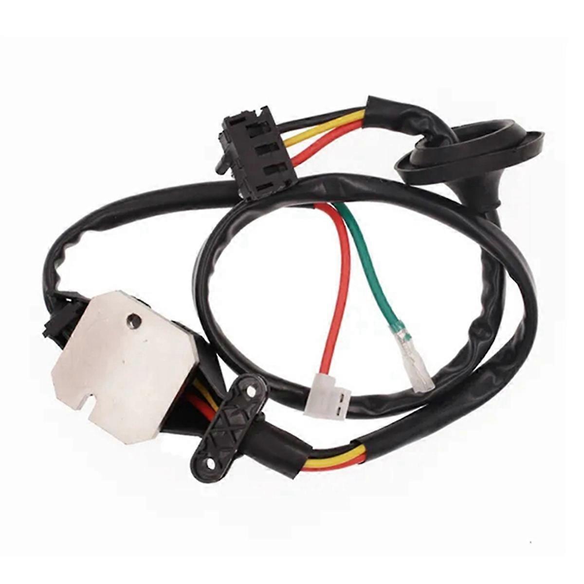 Interior Ventilation Regulator Heater Fan Blower Motor