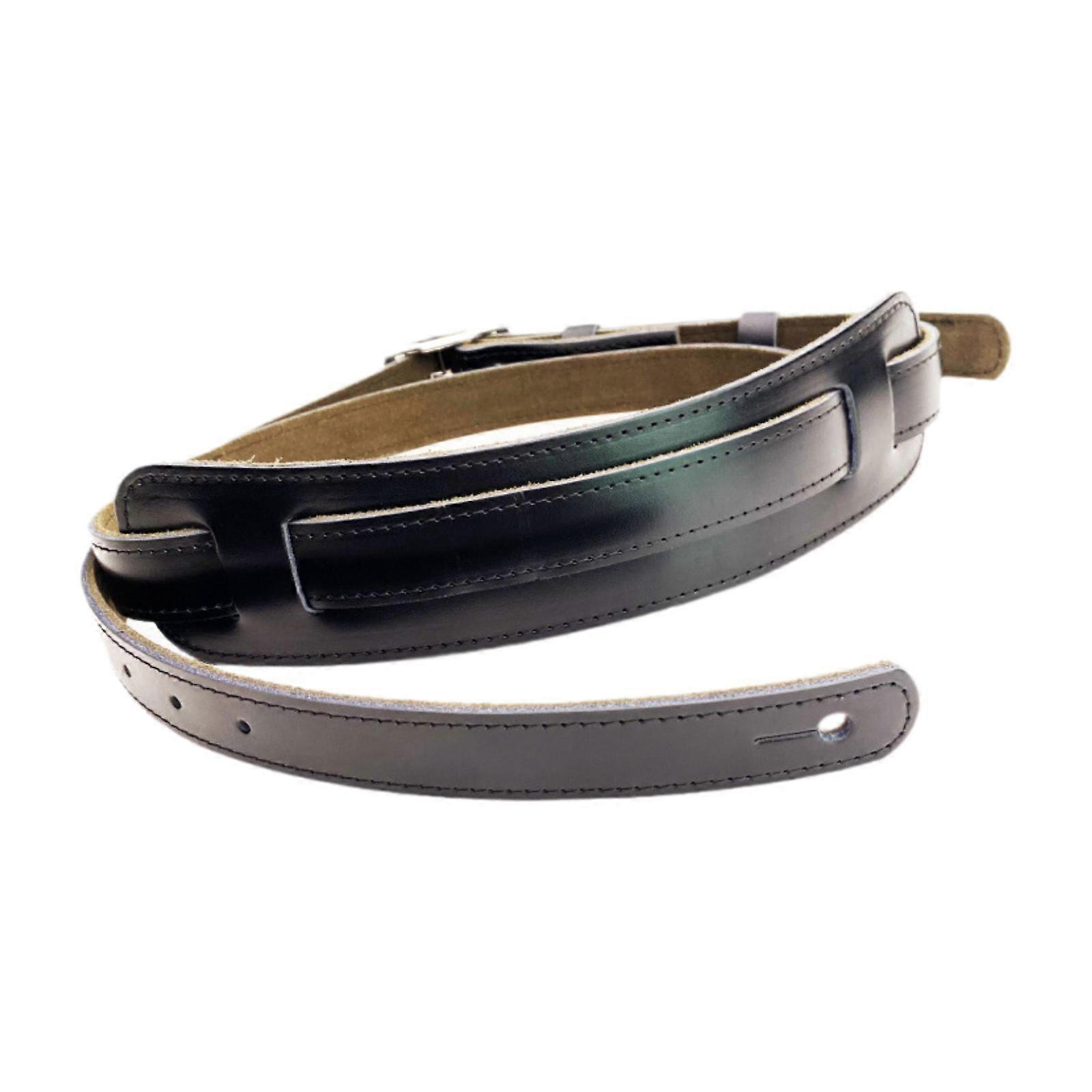 Guitar Strap Adjustable Replacement Soft and Lightweight Guitar Shoulder Strap