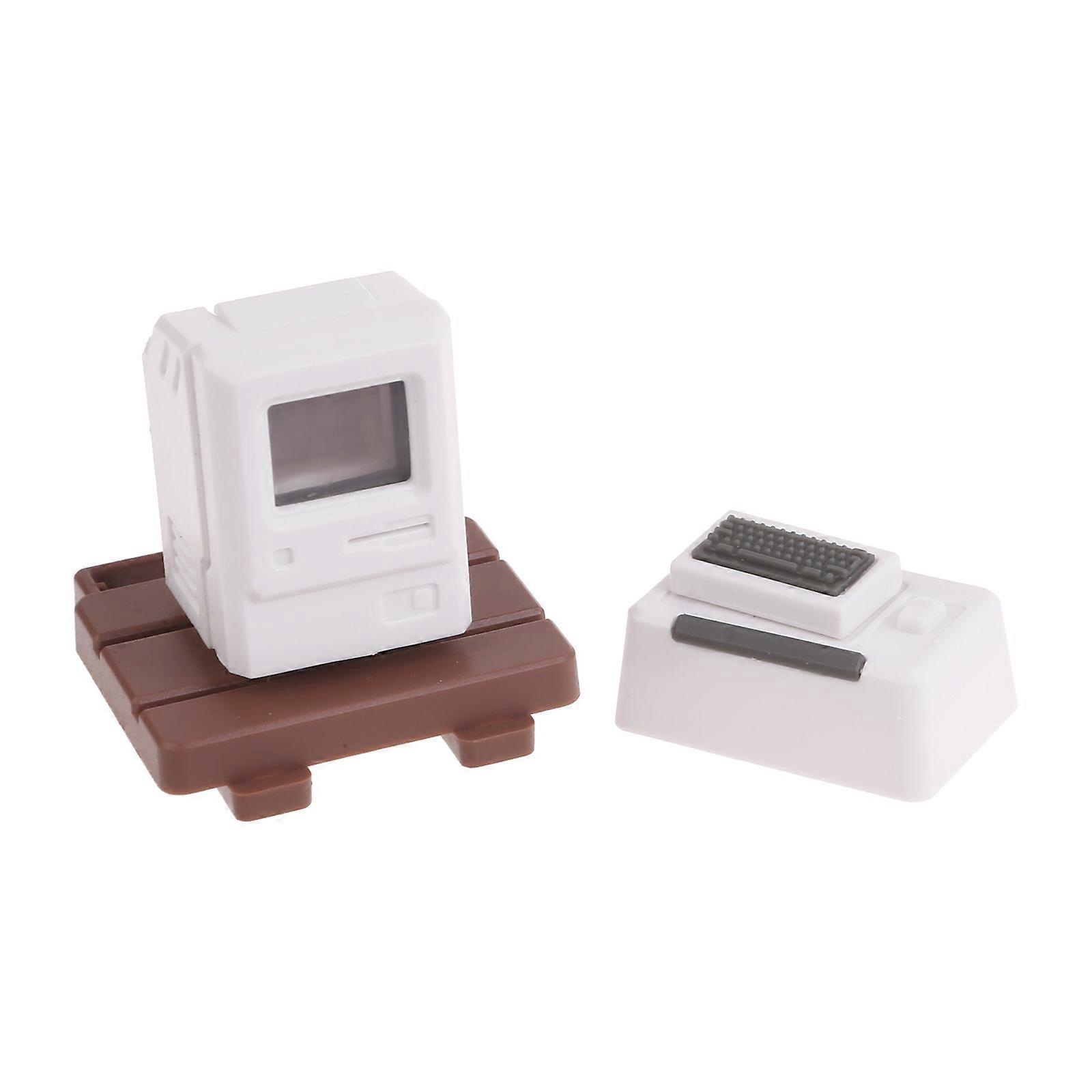 DIY Mechanical Keyboard 1PC for Mac Macintosh Keycap Durable ESC +1.5U Personality for Key Cap Gift for Party Birthday  Gray