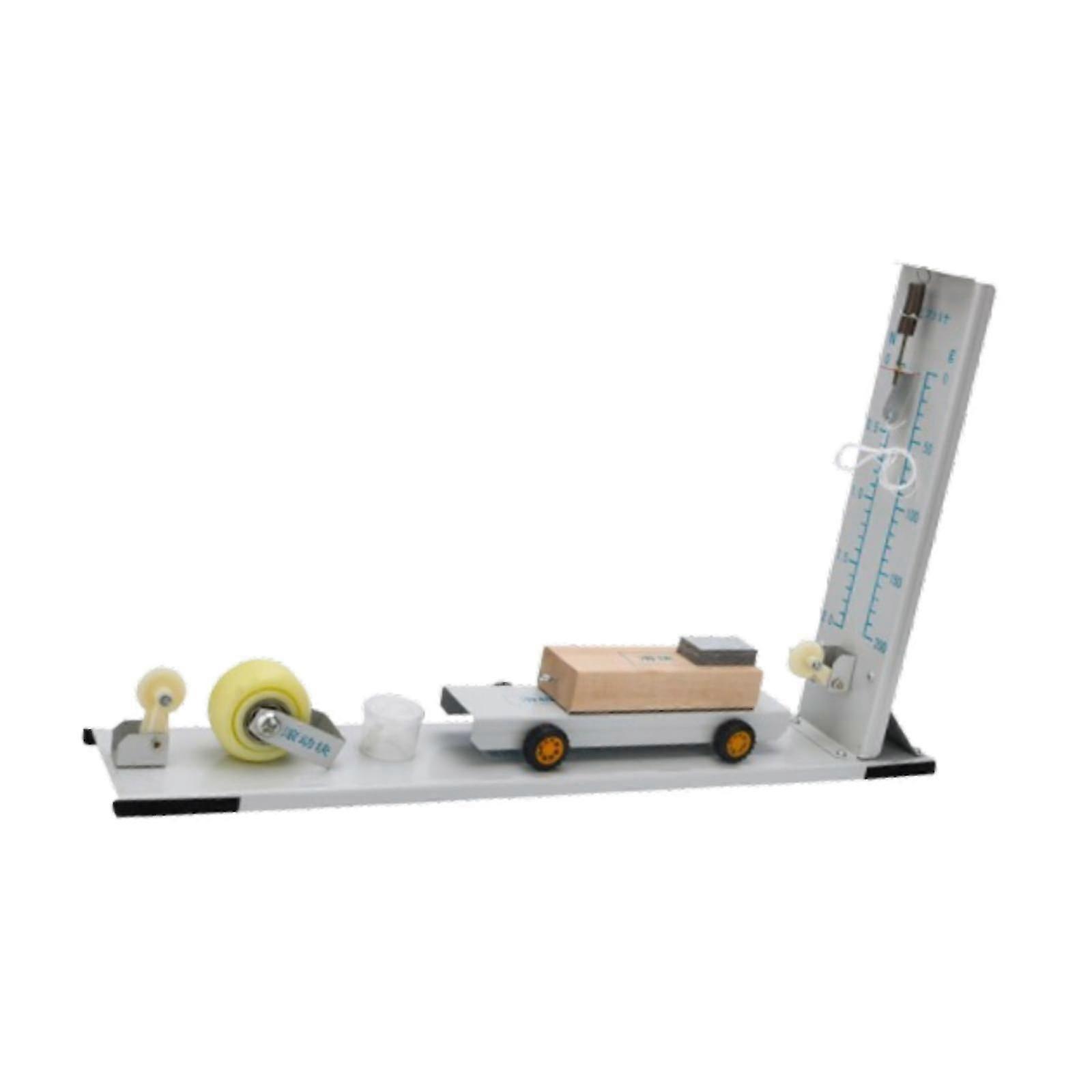 Friction Force Demonstrator Physics Education Kit Teaching Aids for Children