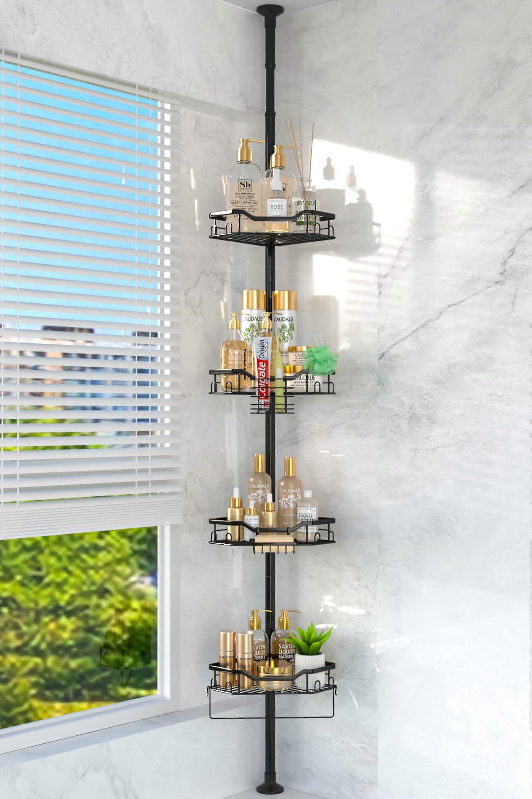 Adjustable Shower Caddy Bathtub for Shower