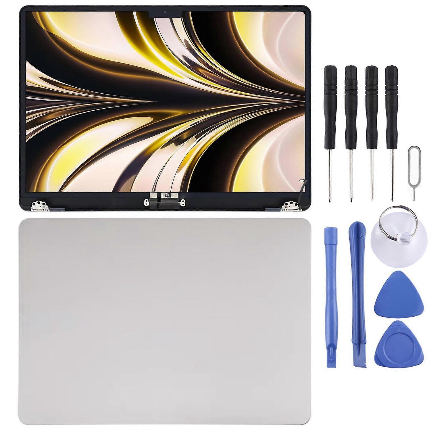 For MacBook Air 13.6 inch A3113 2024 Full LCD Display Screen