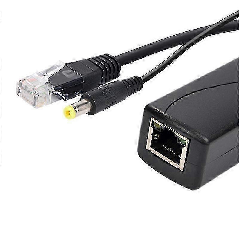 PS5712AT IEEE802.3af/at 48V 30W Isolated 12V 2A PoE Splitter | Fruugo UK