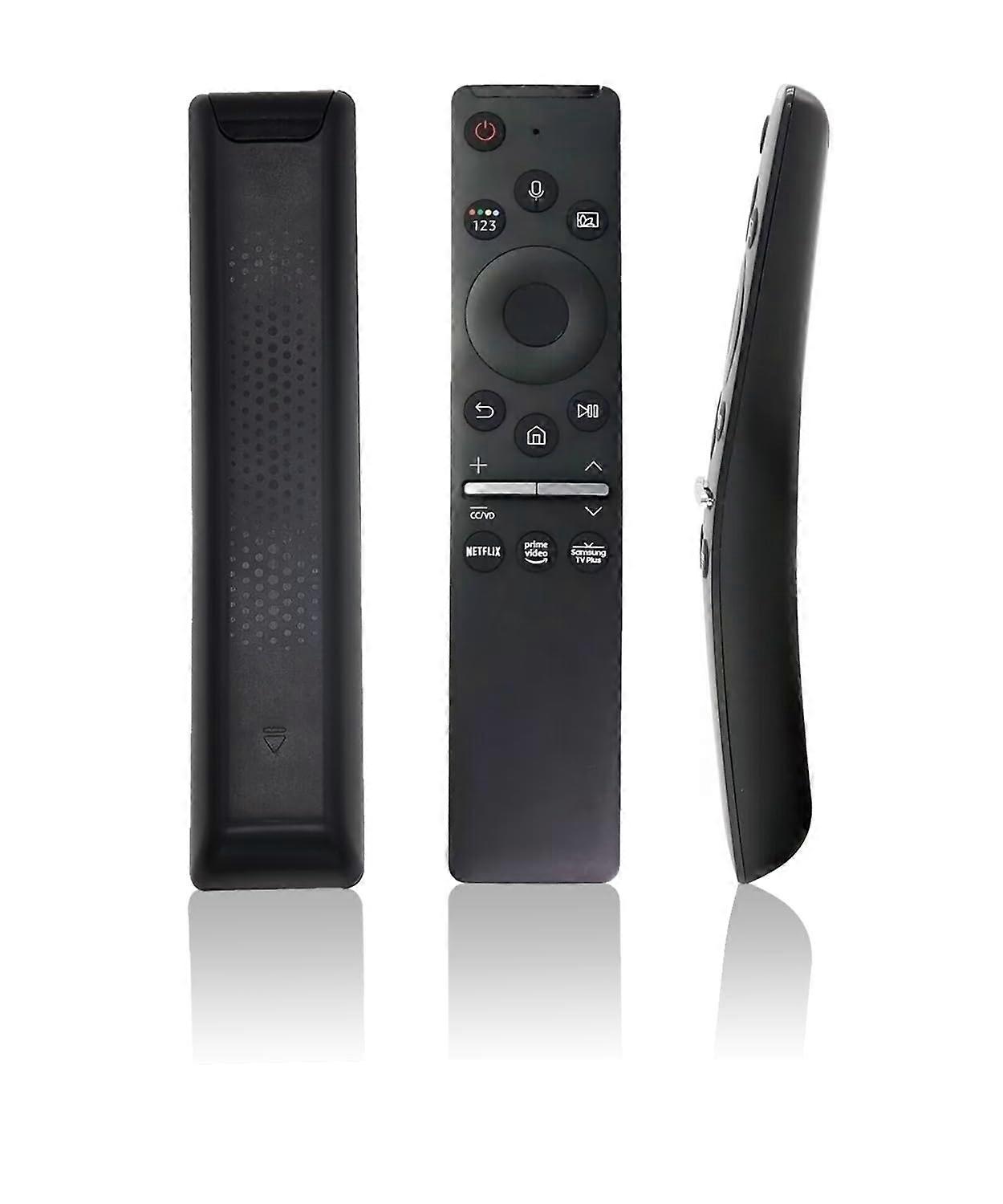 Voice Remote Control for Samsung Smart TV BN5901298H TM2050A BN59-01330A Compatible Replacement Remote Controller