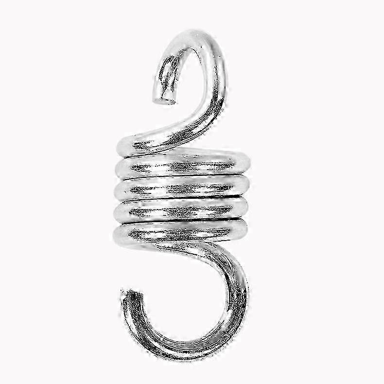 Garden Swing Hanging Chair with a Max Load of 500kg Spring Hook