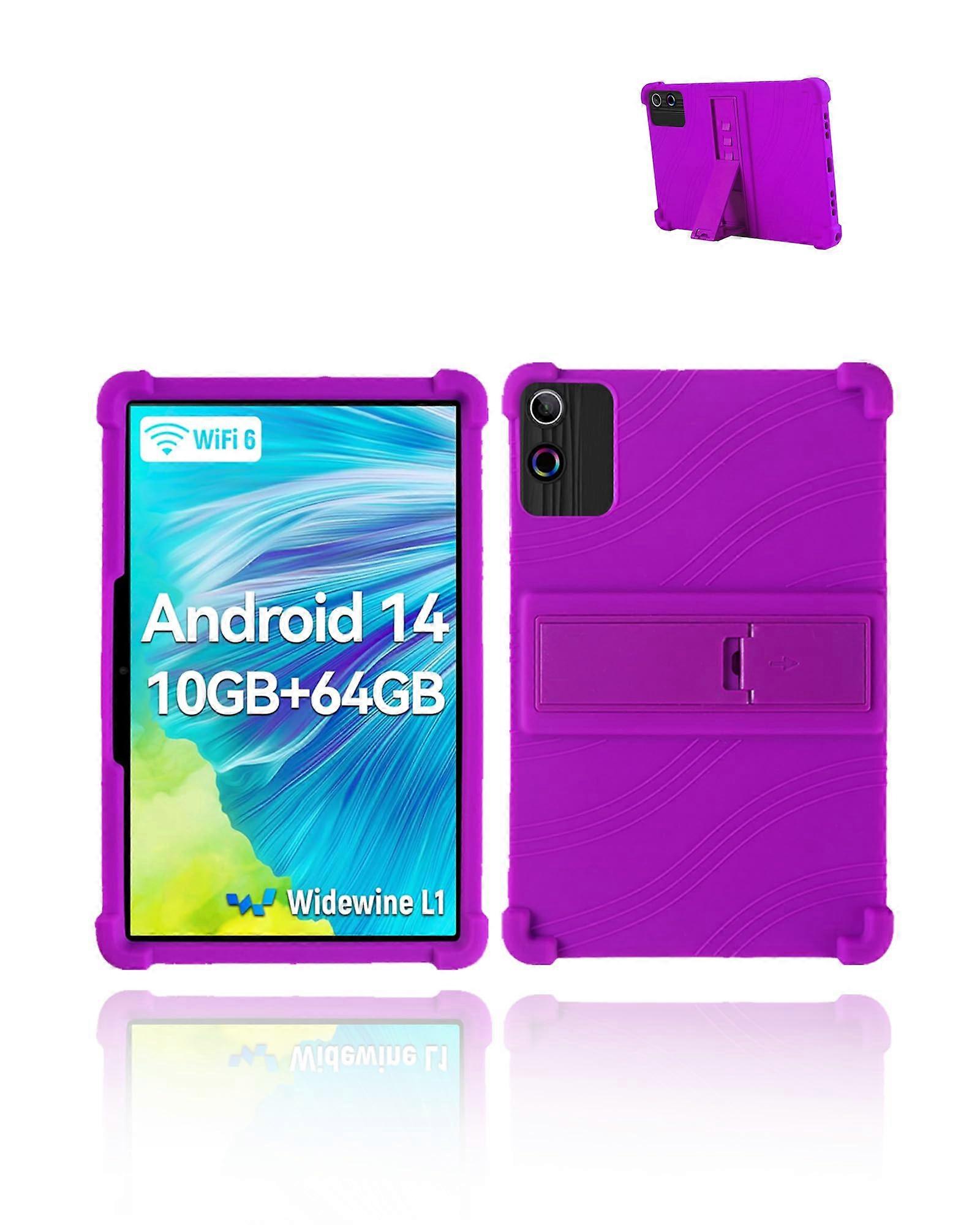 for FancyDay A10/ZOFYWNAS A10 10 inch Tablet Android 14 with OctaCore Processor Case