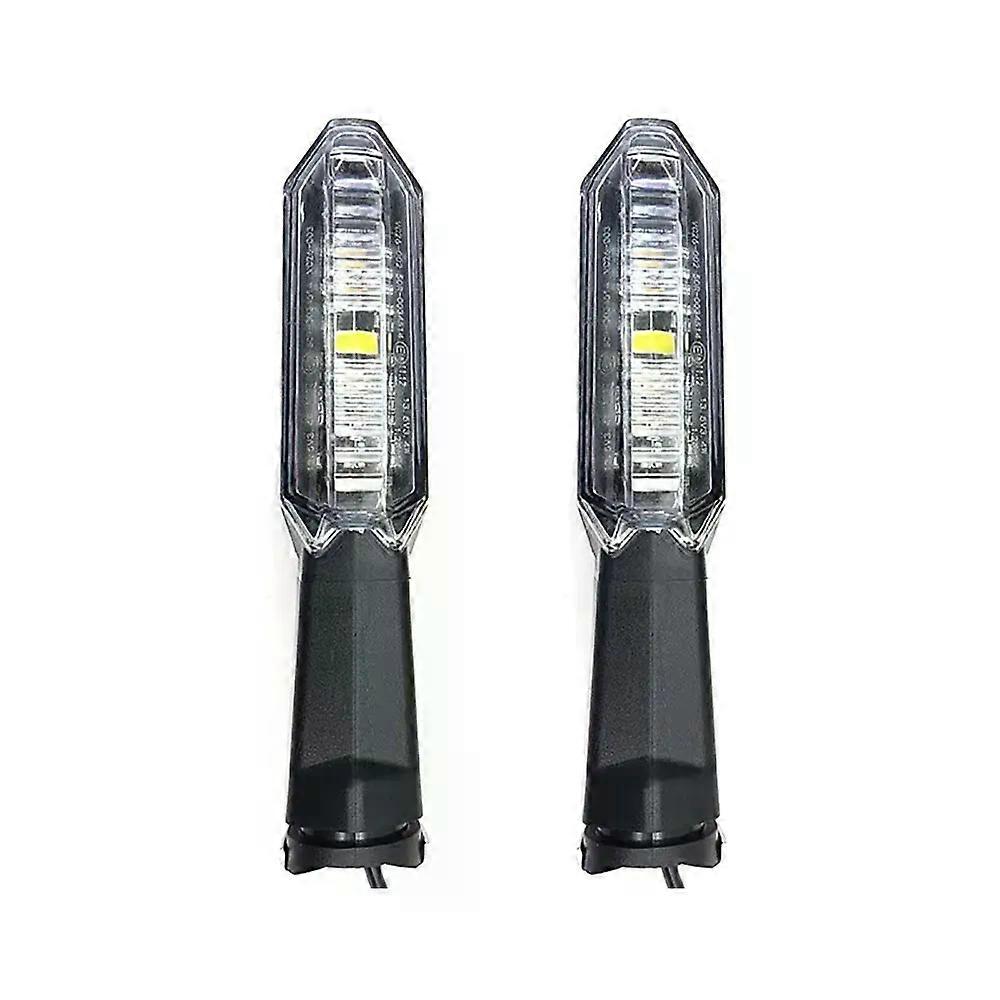 Motorcycle Accessories Indicator Flasher Lamp LED Turn Signal