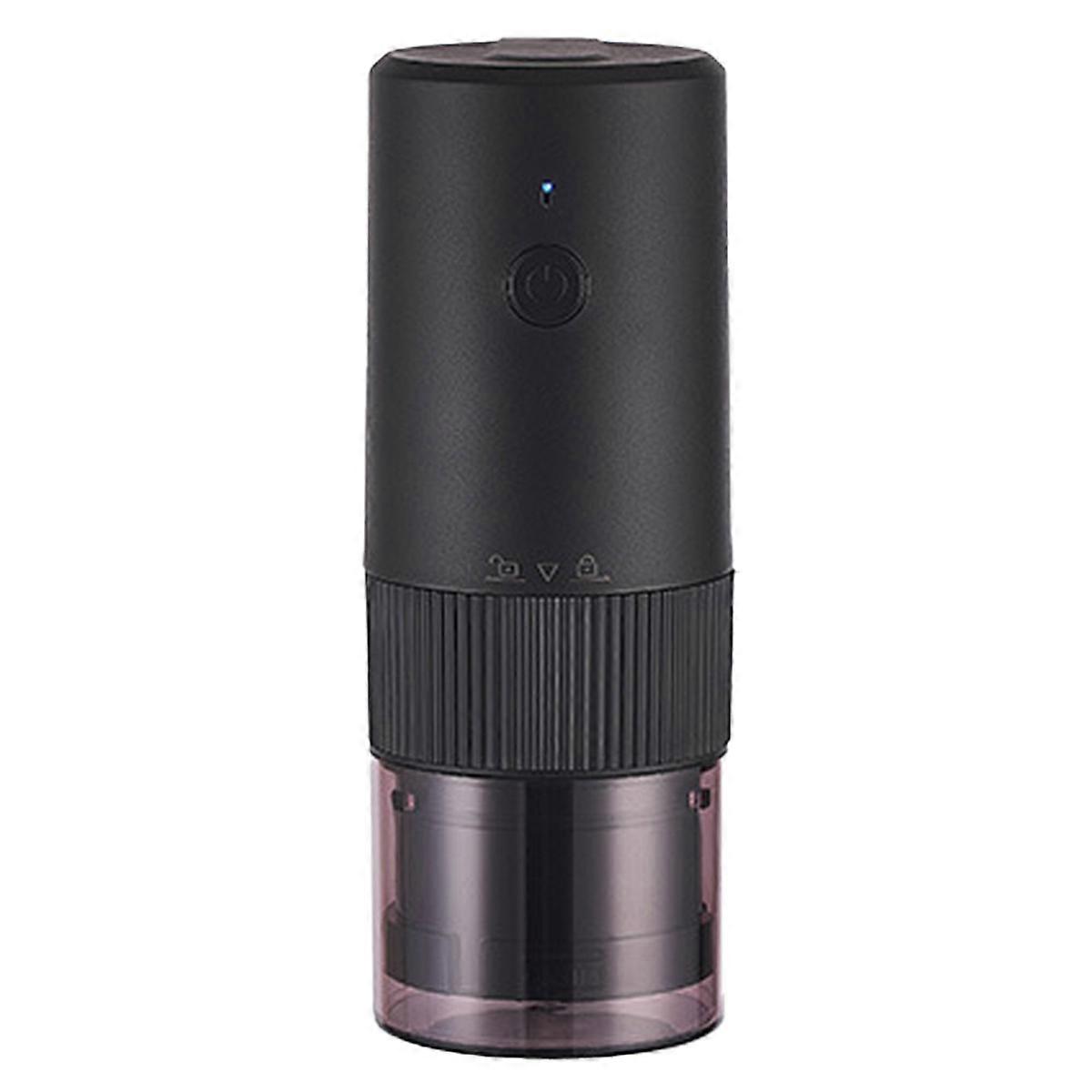 Portable automatic coffee grinder,with Built-in lithium battery,Adjustable fineness
