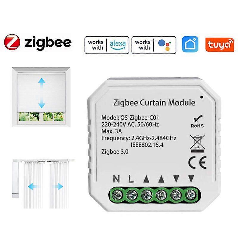 Smart home modification module Three-way circuit breaker