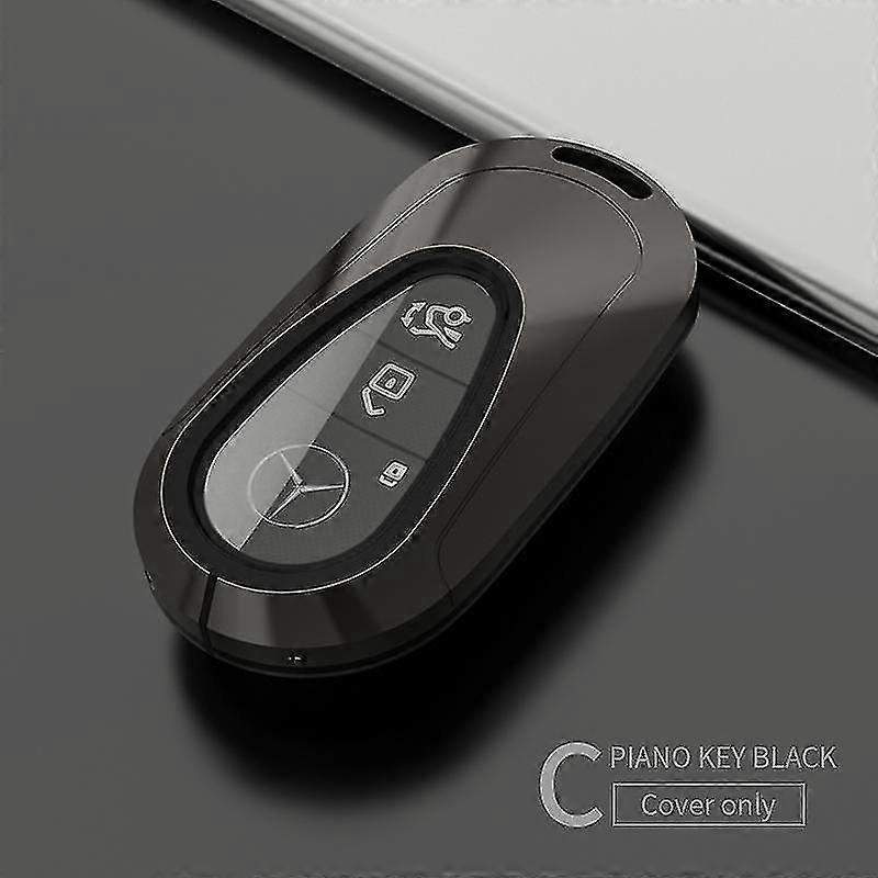 Suitable For 2021 Mercedes S-class 500l480 Key Case S450l 400l Car Key Protection Cover Buckle