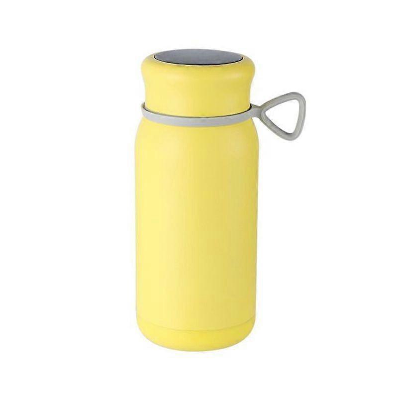 USB Heating Thermos Travel Flask / Thermos Flask / Digital Display / Hand Warmer
