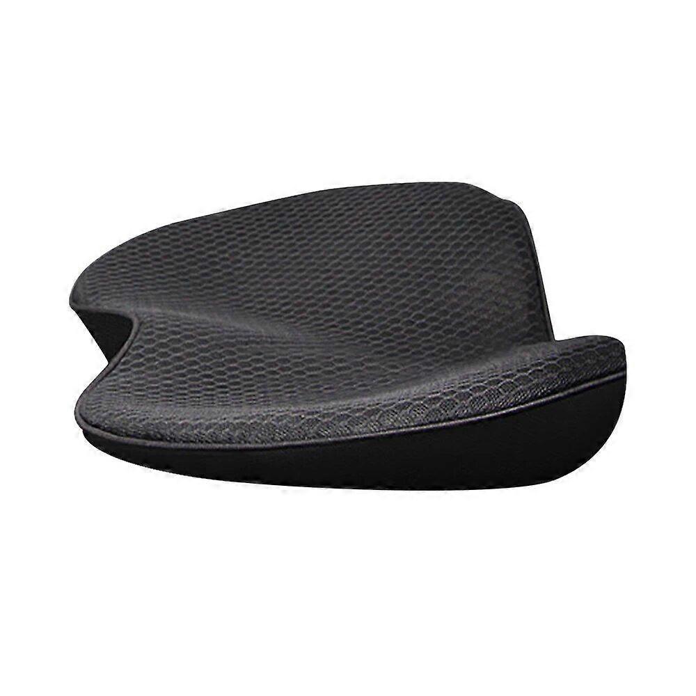 1pcs Non-Slip Memory Foam Seat Cushion Mesh Fabric Car Seat Pad Multi-Use Cushion Memory Foam Pad Comfortable Office Chair