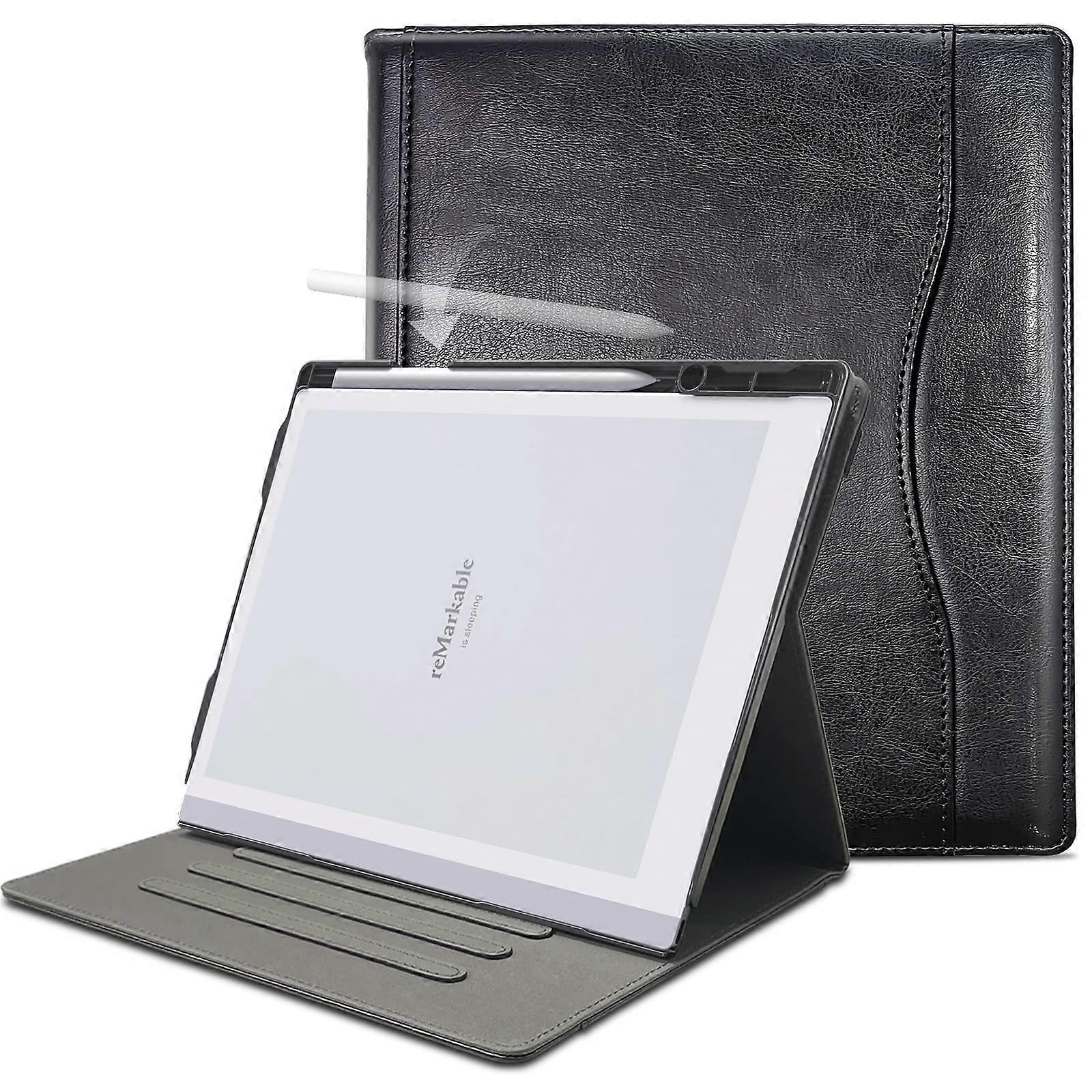 Case for Remarkable 2 Tablet 10.3 Inch, Upgraded Design, Smart Cover, Lightweight, Durable Material, Compatibility Accessories