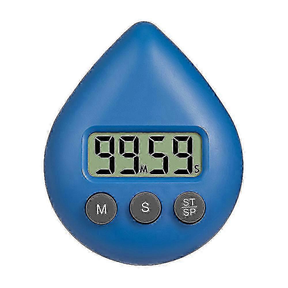 Douche Timer Energy Saver Waterdichte Digitale Timer Vijf Kleuren