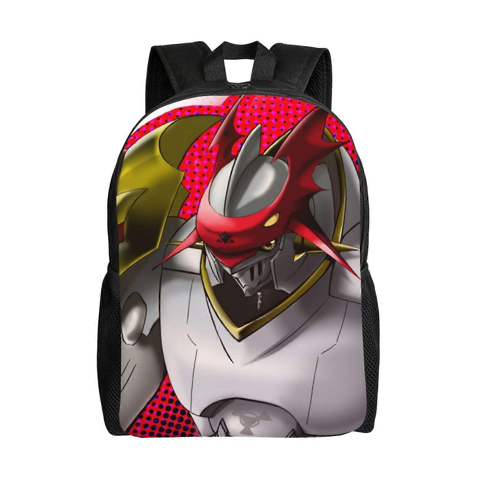 r203 Digimon Backpack for Travel, Durable Rucksack with Anti