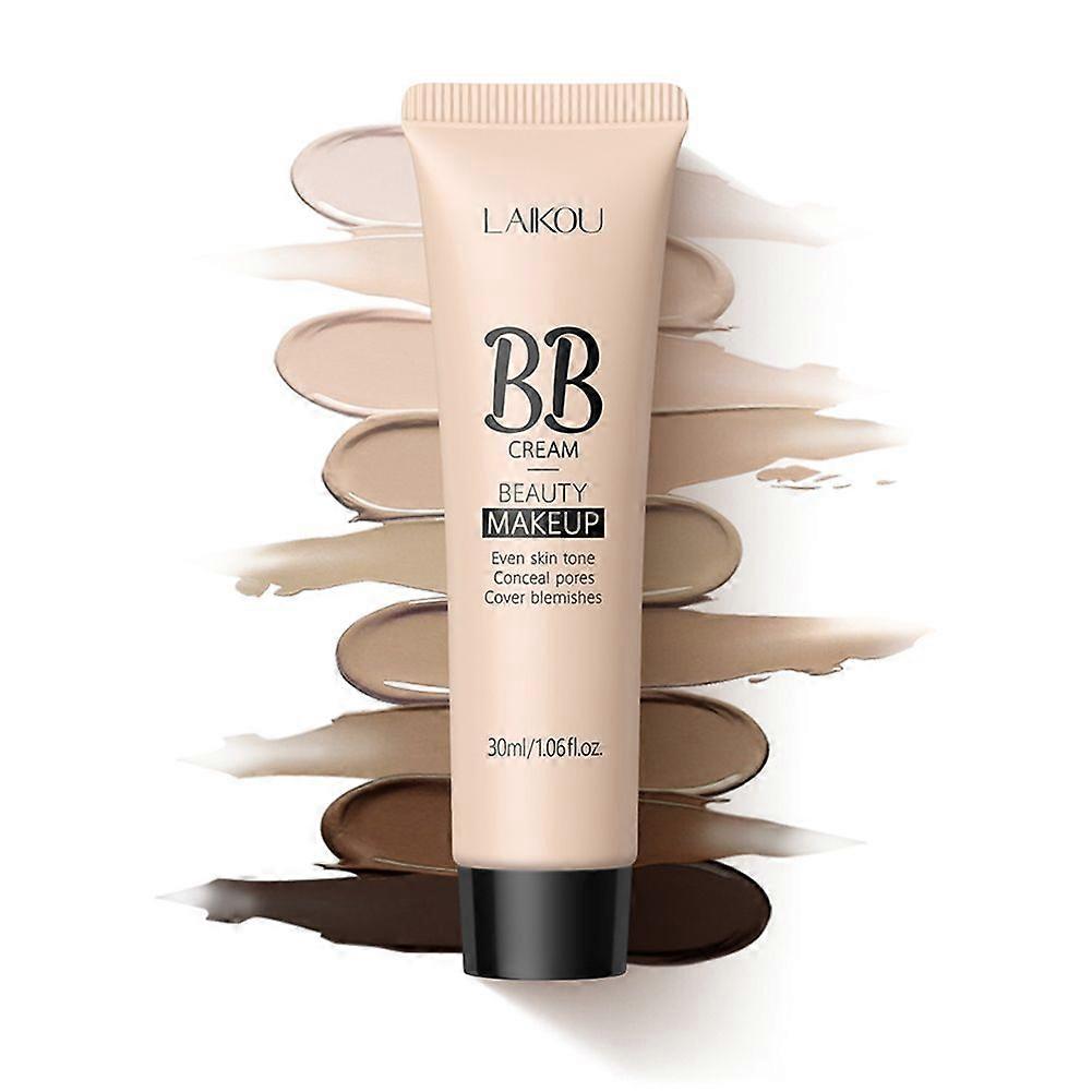 9 Colors Concealer BB Cream, Full Coverage Beauty Makeup Foundation Conceals Pores & Blemishes, Even Skin Tone, 18H Longwear