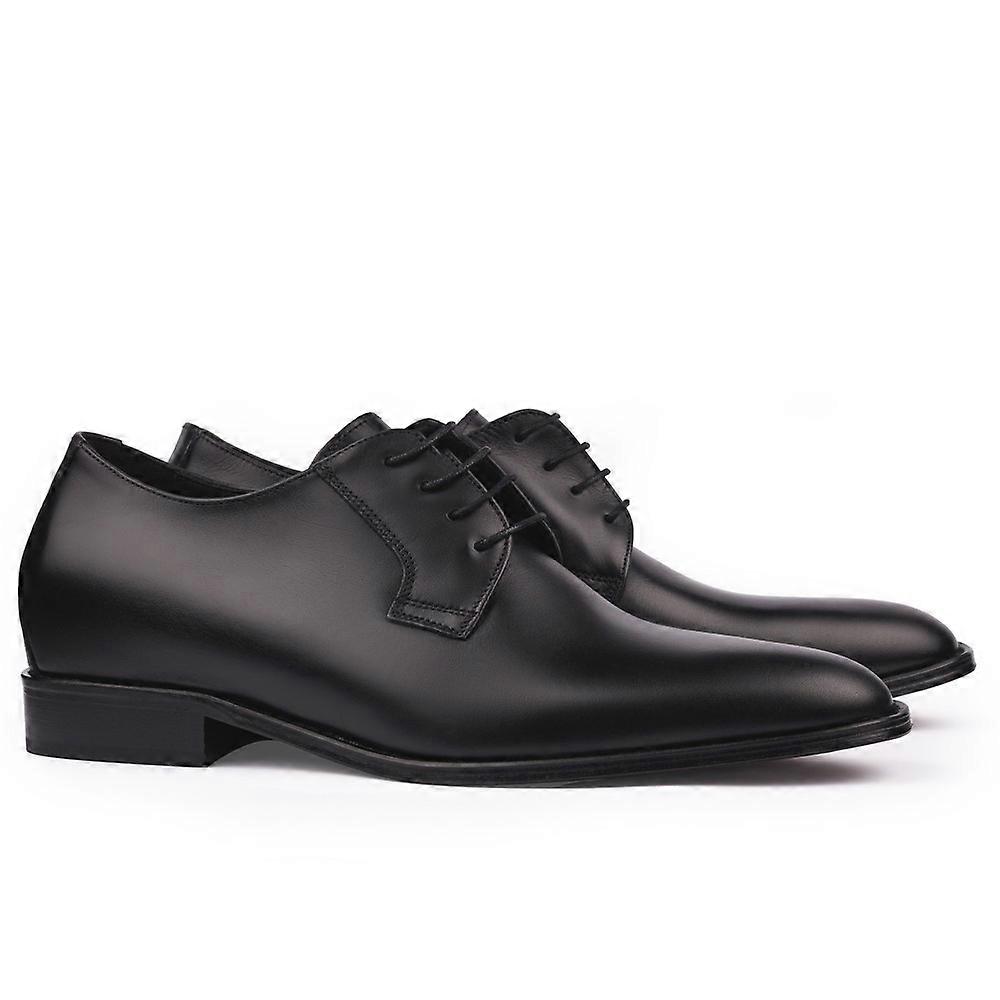 Masaltos elevator shoes for men 7cm. Amberes