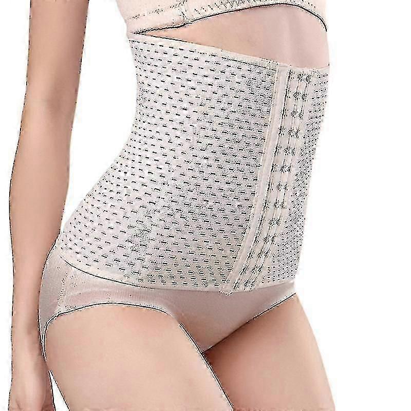المرأة الخصر مدرب مشد حزام: تحت الملابس الرياضة البطن السيطرة على الجذع الطويل Shapewear