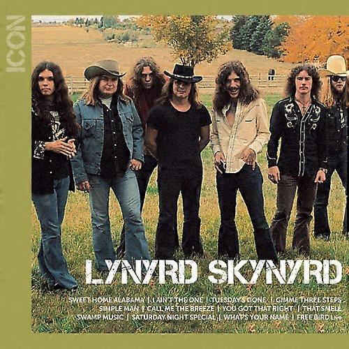 Lynyrd Skynyrd - Icon [COMPACT DISCS] EUA importação