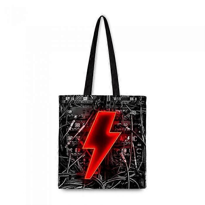 AC/DC Power Up Tote Bag