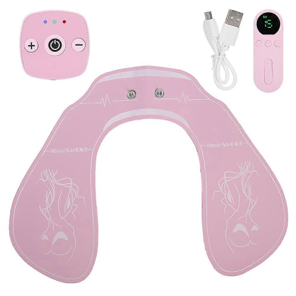 Wireless EMS Hip Trainer Remote Control Smart Buttock Lifting Massage Stimulator
