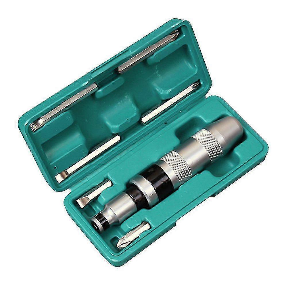 Professional 7pcs Impact Driver Set for Fasteners