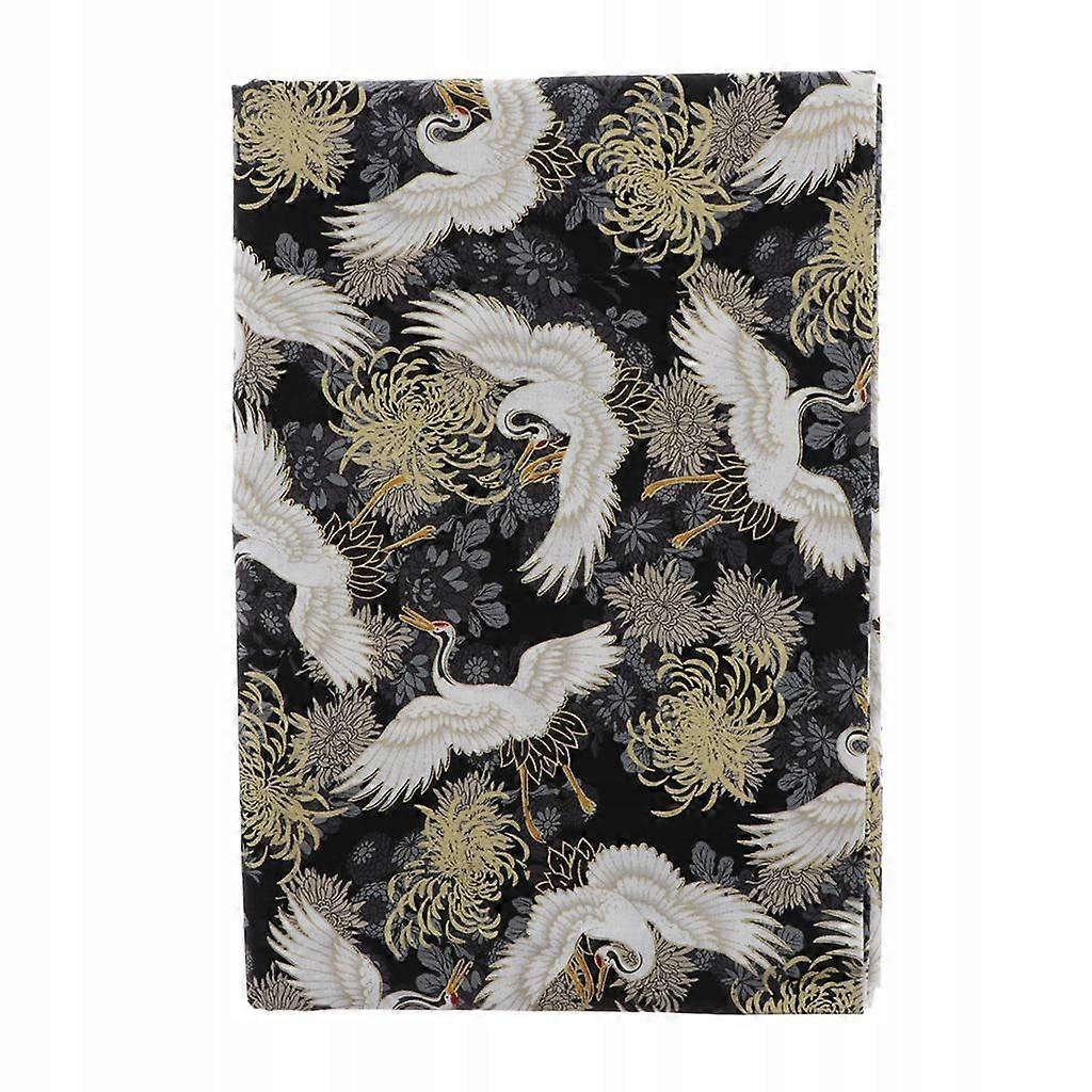 Acrylic Fabric 0 G/m², Width 20 Cm, Black