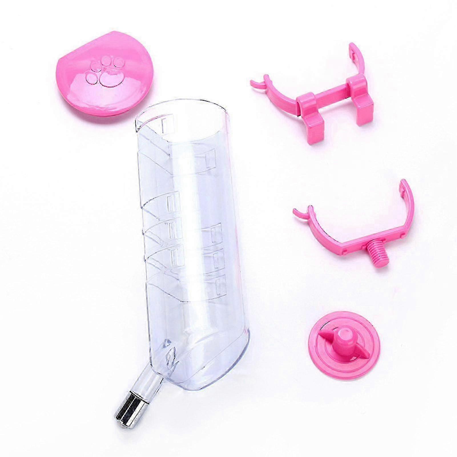 الأليفة لا تسرب المغذية زجاجة المياه معلقة المغذية التلقائي موزع