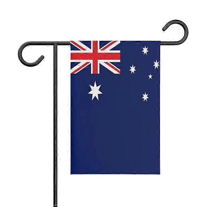 Garden Flag – from Australia – 32 x 47.5 cm – Durable Polyester – Horizontal Format – Outdoor