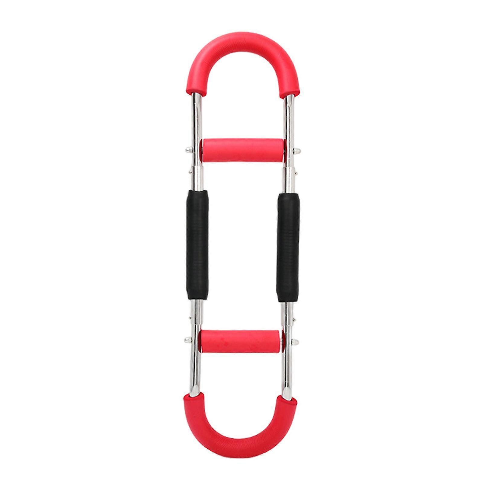 Compacts Chest And Arm Workout Device Multifunction Hand Grip Strengthener for Efficient Home Training