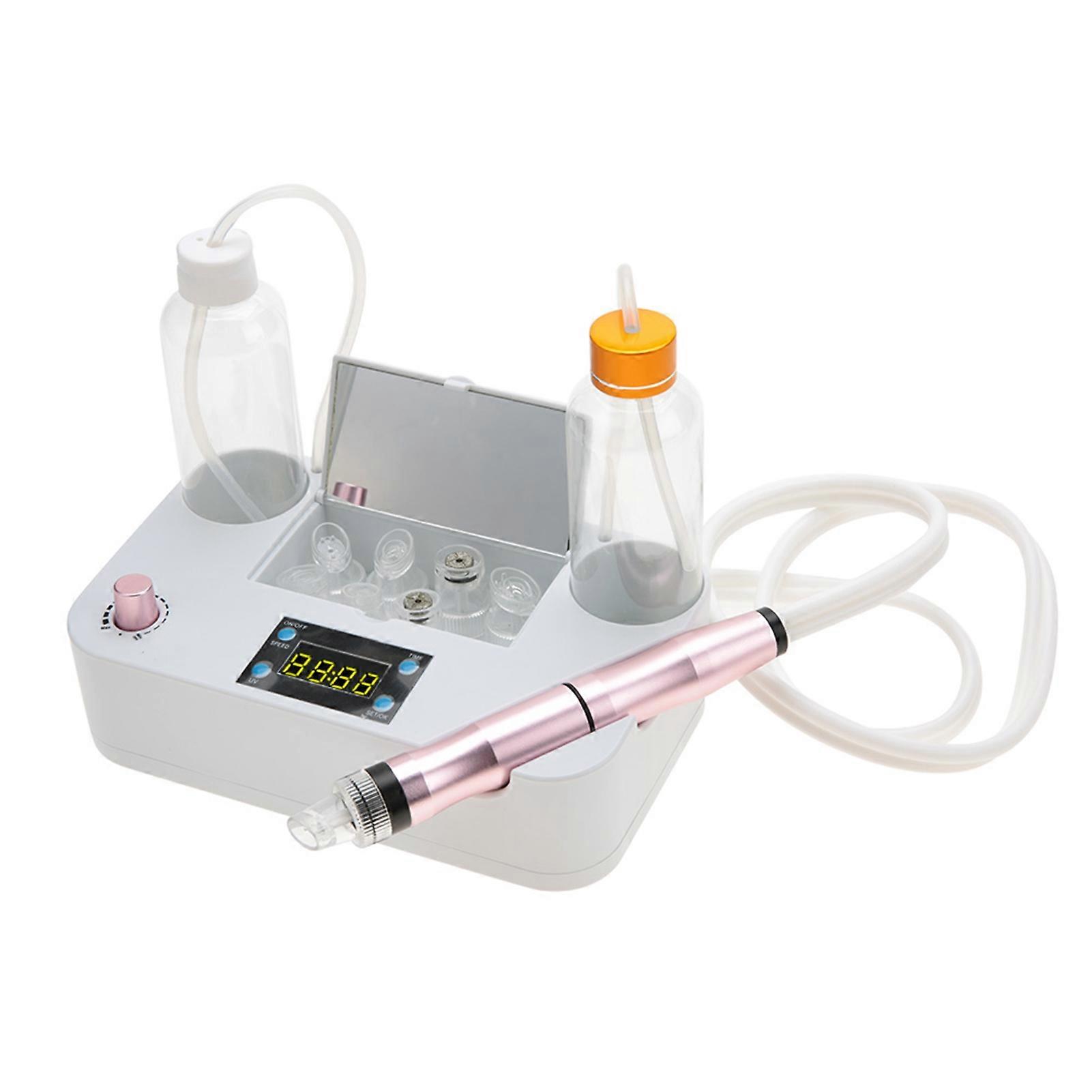 Small Bubble Beauty Device for Vacuum Suction, Blackhead Removal and Skin Rejuvenation