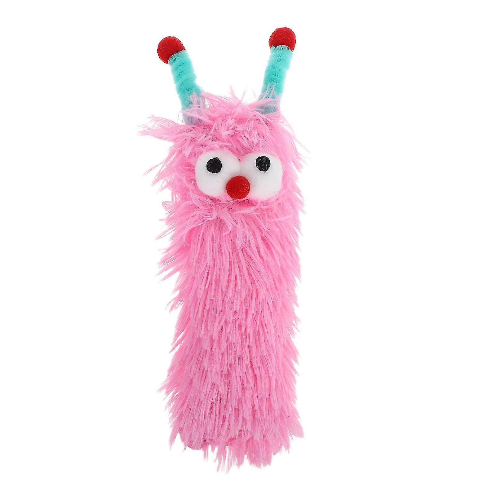 Plush Catnip Caterpillar Toy For Cats Soft Cat Pillow Toy With Natural Catnip Pillow Toy For Cats Catnip Toy Cat Pillow Catnip