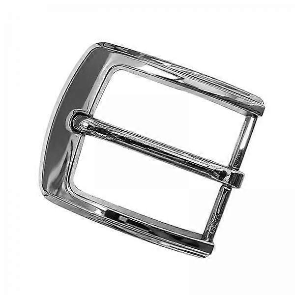 Classic Pin Buckle for Leather Belts