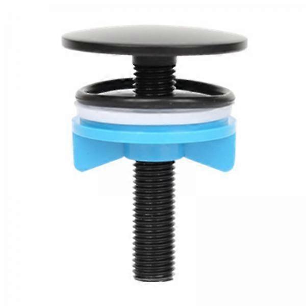 3x capace pentru găuri pentru chiuvetă de bucătărie Capac pentru dop pentru lavoar, dop metalic