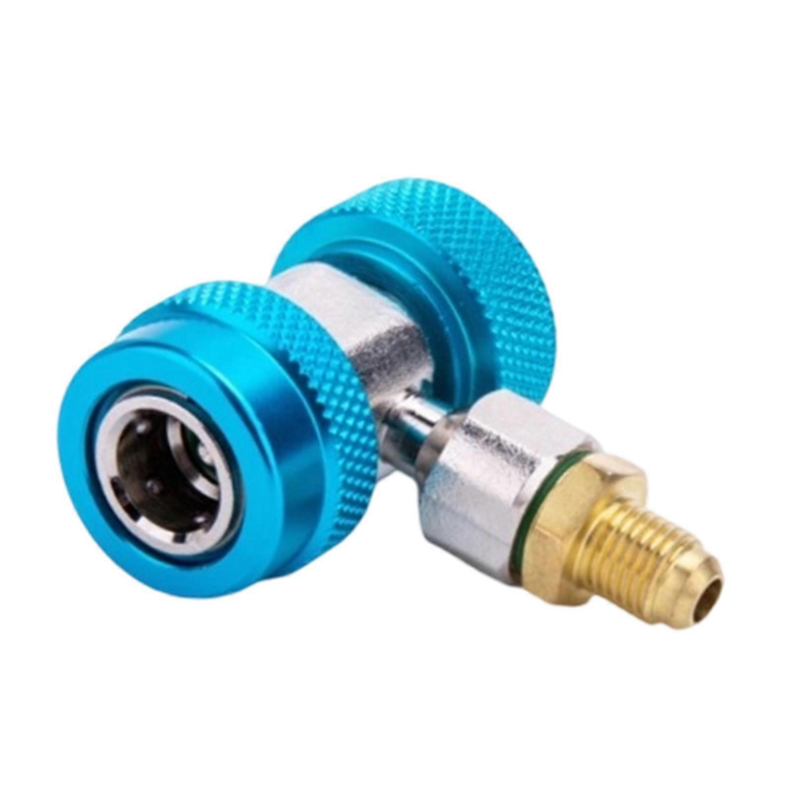 Quick Coupler Adapter Adjustable Lightweight Sturdy Portable Accessories Alloy