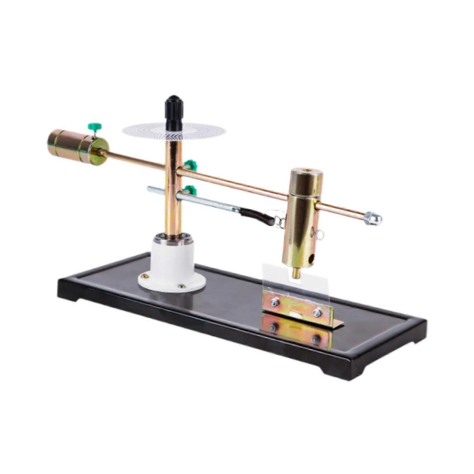Centripetal Force Tester Physics Lab Equipment for Home School Students and Teachers, Durable Mechanics Instrument
