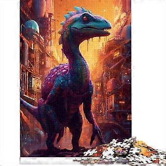 baryonyx Dinosaur jigsaw puzzles for adults 1000 pieces Baryonyx Dinosaur Creative wooden Jigsaw Puzzles for Adults teenagers puzzles Challenging Game
