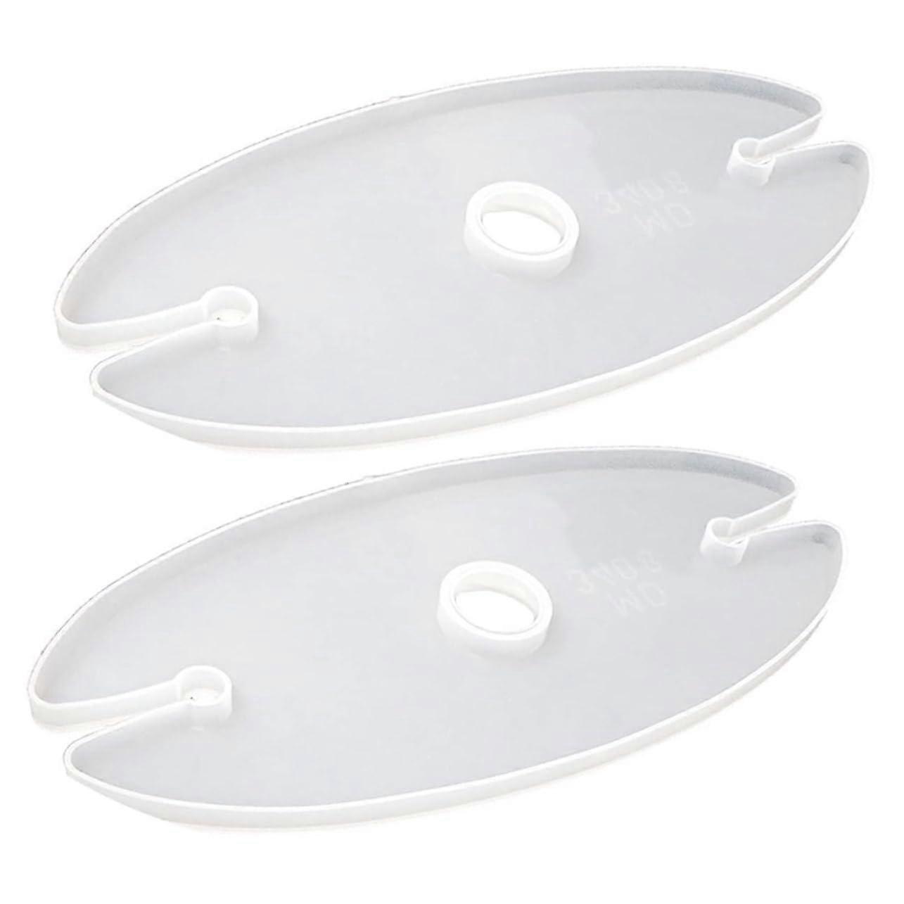 2 pieces silicone mold for wine rack DIY cup holder stackable for DIY enthusiasts and wine lovers and special